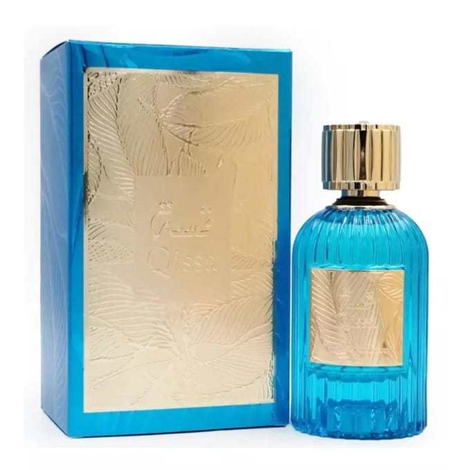 Paris Corner, Qissa, Eau De Parfum, unisex, 100 ml