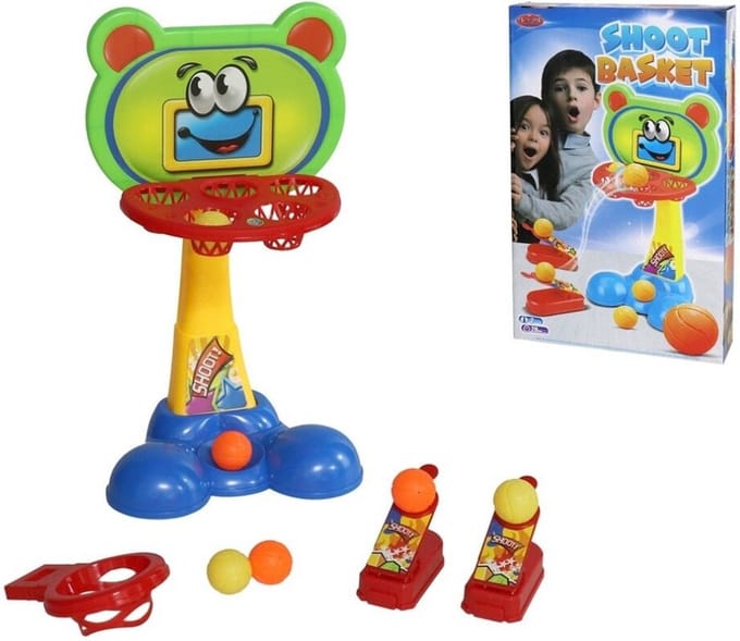 Basketbal Spel