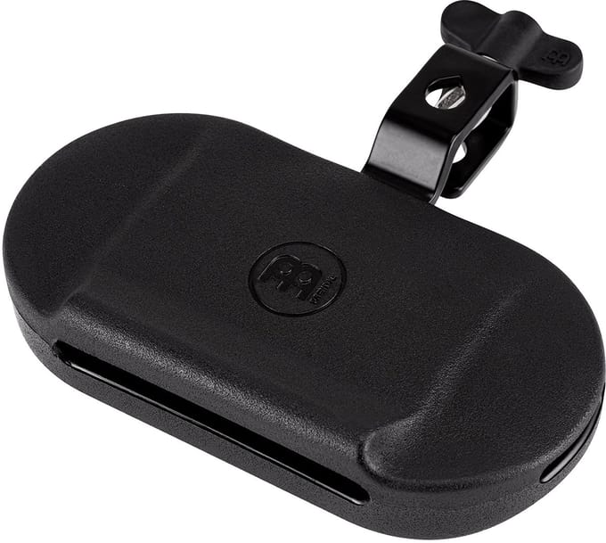 Meinl MPE3BK Percussion Block Medium Pitch - Percussion block