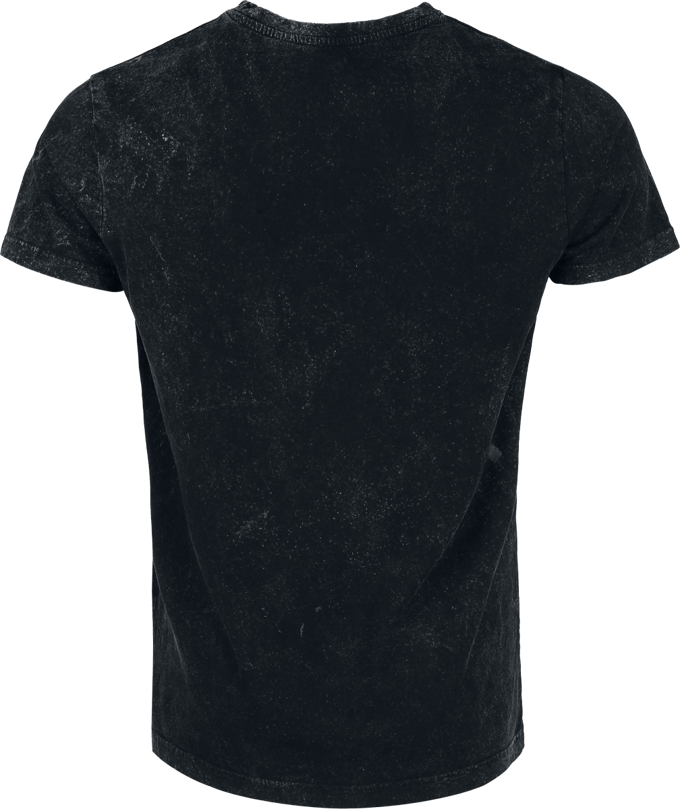 Falling In Reverse T-shirt - Logo - S tot 4XL - voor Mannen - antraciet