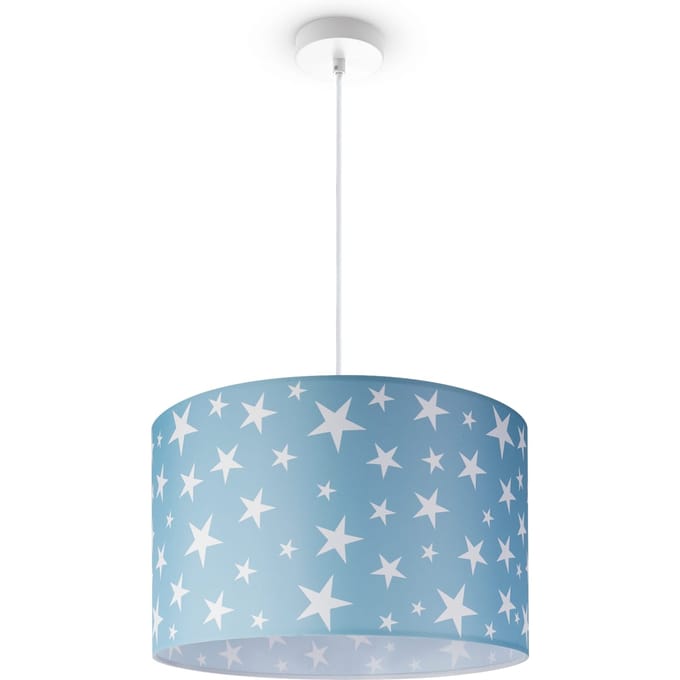Hanglamp Loro wit