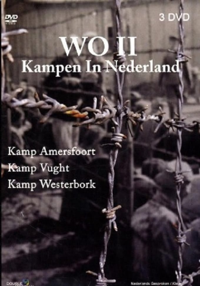 WO II kampen in Nederland (2014) DVD
