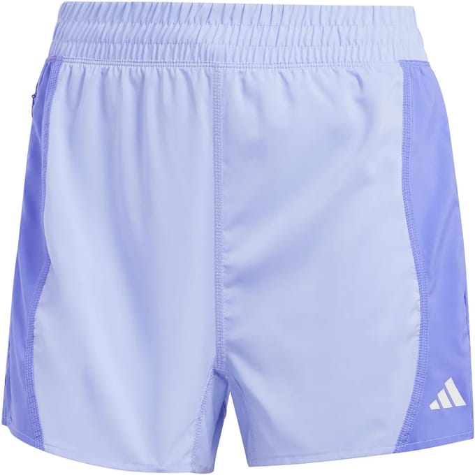 Dames short adidas Own the Run Base Aeroready