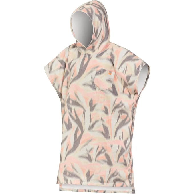 Poncho After Essentials Ikat Misth
