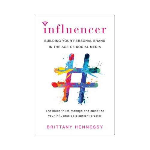 Influencer - Hennessy, Brittany