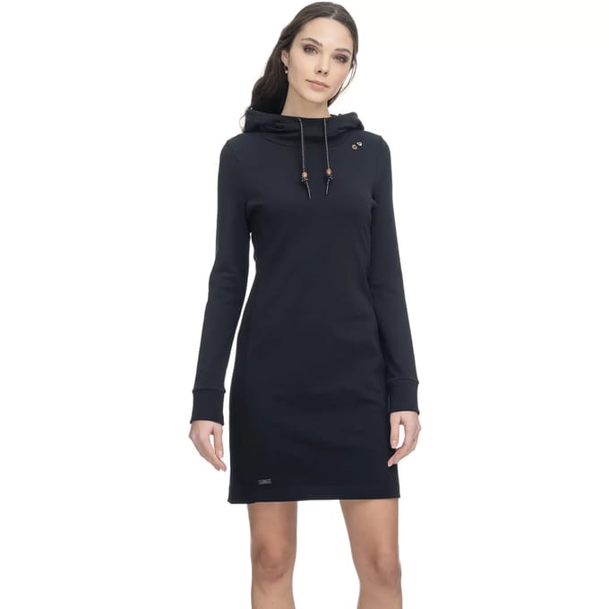Dames hoodie jurk Ragwear Sabreen