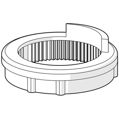 Hansa stop ring temperature for Unita/Tempra Style 59913465