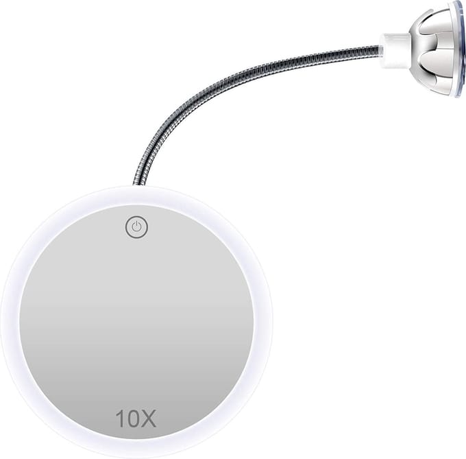 Luxe Make Up Spiegel – Make up Mirror – Kaptafel – Vrouwen Accessiores Cadeau