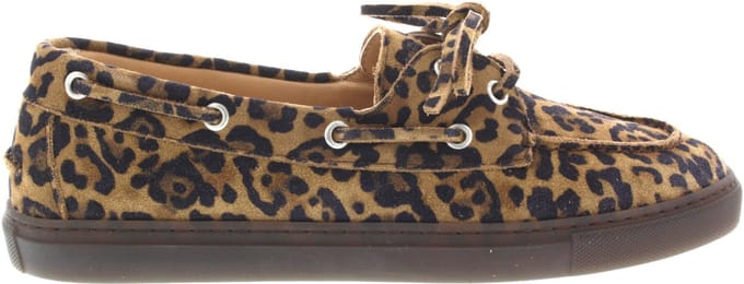 Copenhagen Studios Cph160 Loafers Dames - Instappers - Bruin - Maat 41