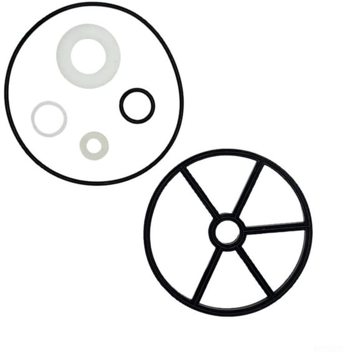 VT Goods - Vario-Flo Pool Filter Valve - Hoogwaardige Vervangingskit