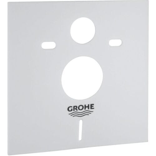 Grohe sound insulation set art. 37131000 at MEGABAD