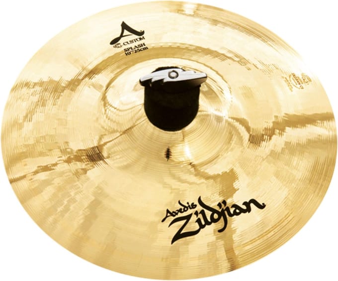 Zildjian 10 A Custom Splash - Splash