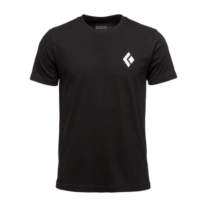 T-shirt Black Diamond