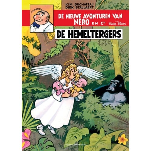 De Hemeltergers - De Avonturen Van Nero - Kim Duchateau