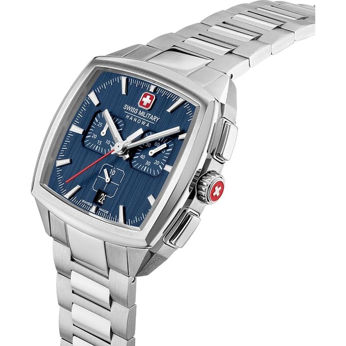 Swiss Military Hanowa Land SMWGI0004302 Starlight Horloge