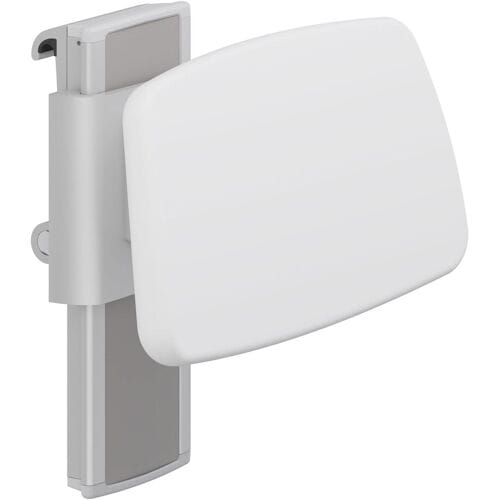 Pressalit PLUS backrest laterally adjustable and height-adjustable R6444000