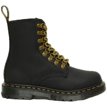 Dr. Martens 1460 Pascal, Vrouwen, Zwart, Laarzen, maat: 37