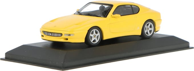 Ferrari 456 GT - 1:43 - Minichamps