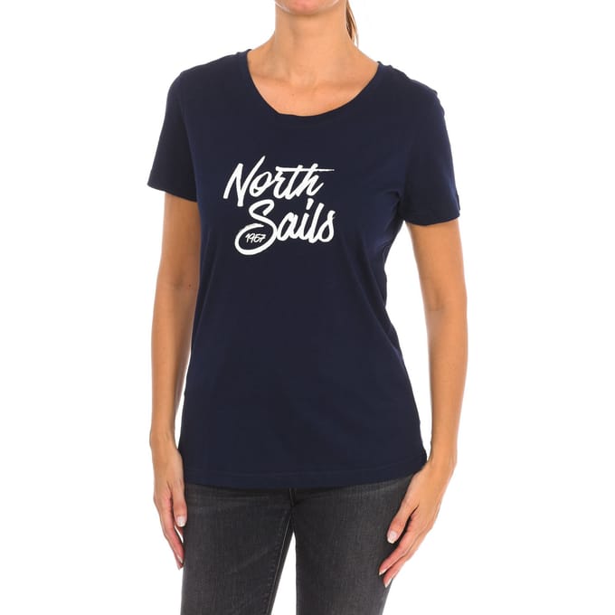 T-shirt Korte Mouw North Sails 9024300