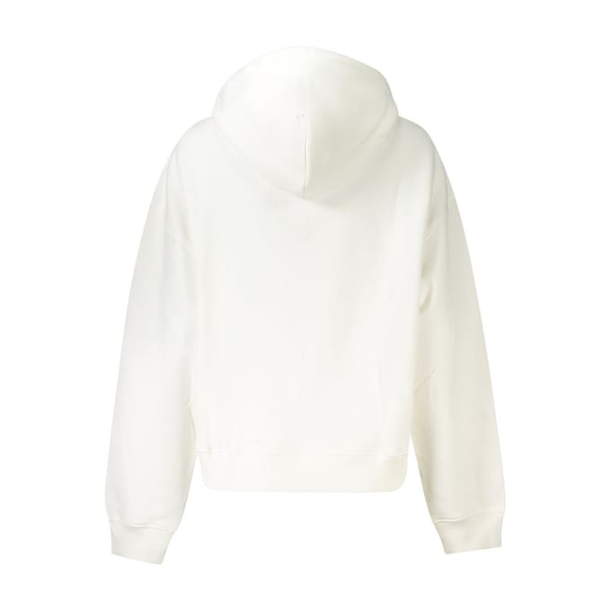 Tommy Hilfiger Hoodie Pullover Wo - White Sweaters