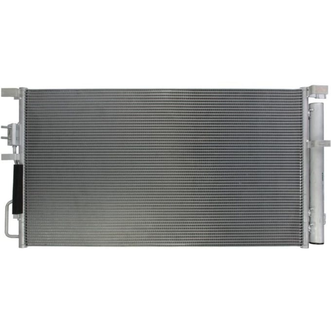 Condensator, airconditioning MAHLE AC 64 000S