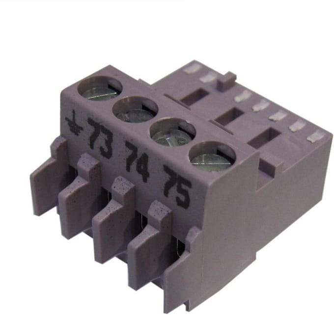 BOSCH Aansluitklem 4-pol viol. SH I Mischer, 7747023966