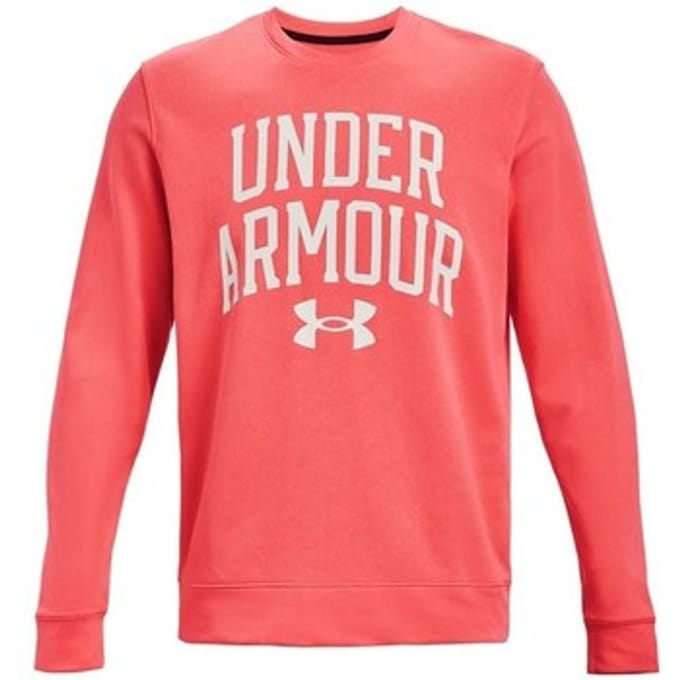 Sweaters Under Armour Rival Terry Crew