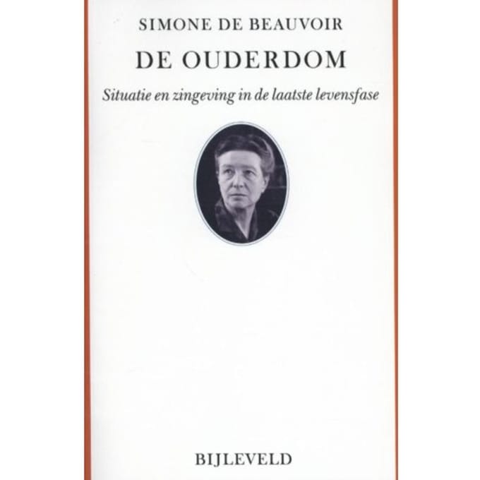 De Ouderdom - Simone de Beauvoir