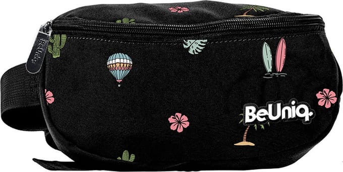 BeUniq Heuptasje, Summer - 24 x 13 x 9 cm - Polyester