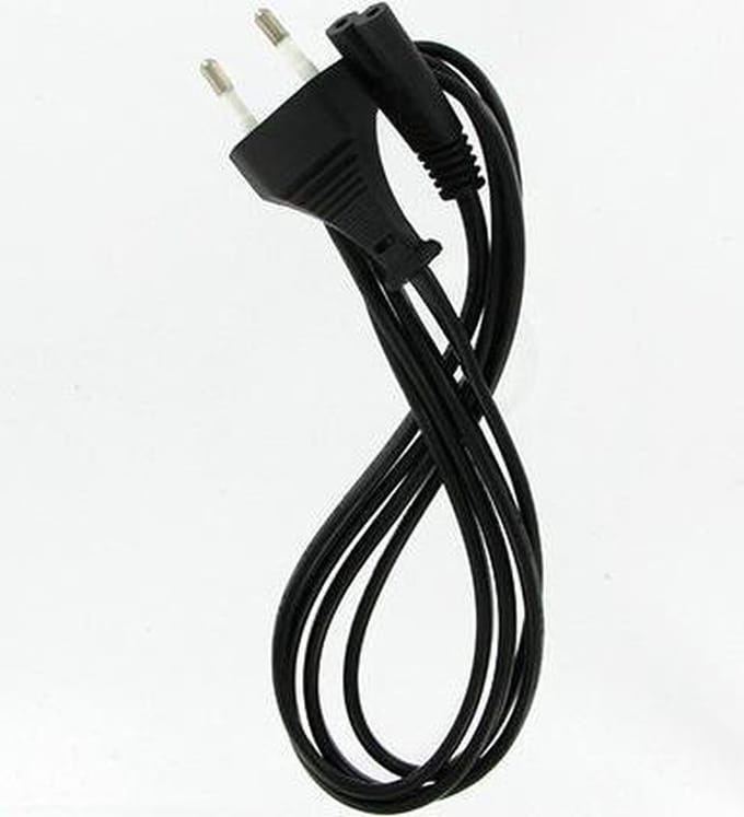 Kopp netsnoer "Euro" 1,5m