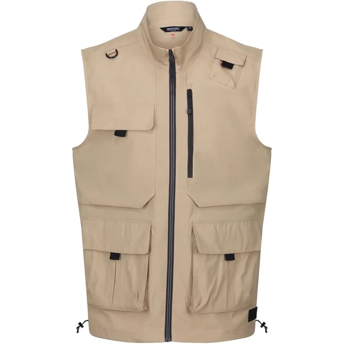 Lichte mouwloze vest Regatta Insect-Repellent