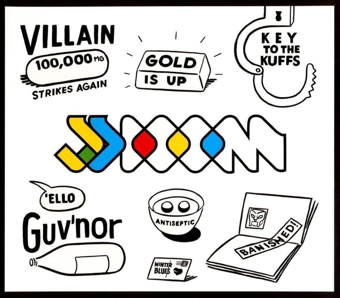 Key To The Kuffs - Jj Doom