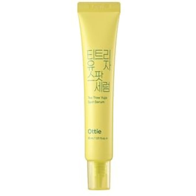 Ottie - Tea Tree Yuja Spot Serum 30ml