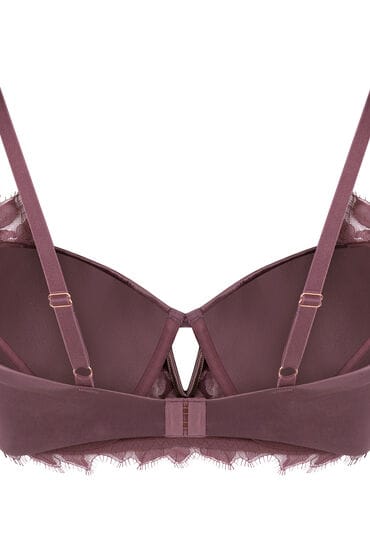 Hunkemöller Voorgevormde Beugel bh Malou Paars