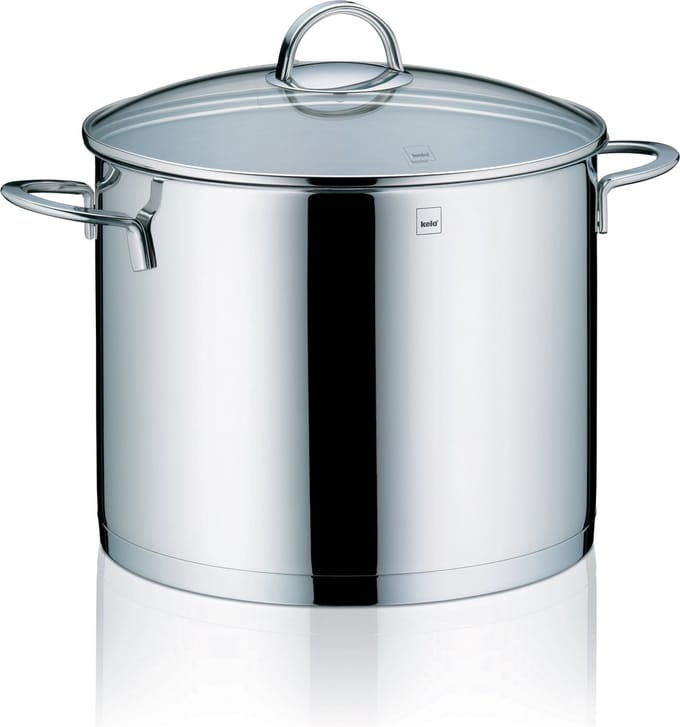 Soeppan 24 cm - RVS - Kela | Cailin