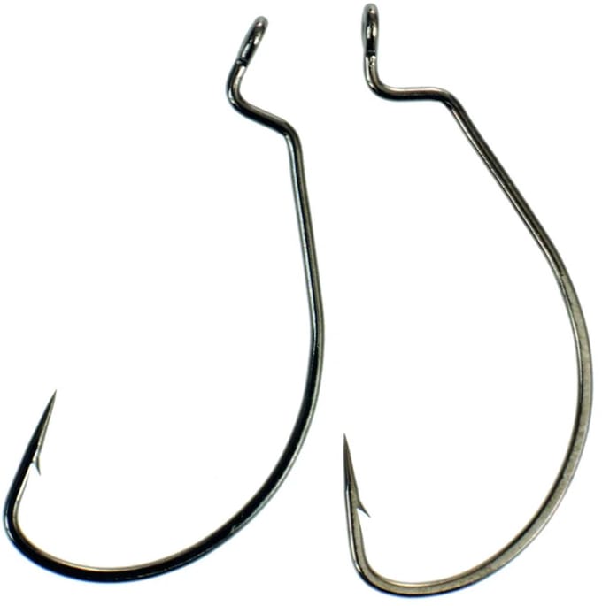 Predox Replacement Hook Kit – Sterke vervanghaken voor Carolina rig, dropshot en kunstaas H6