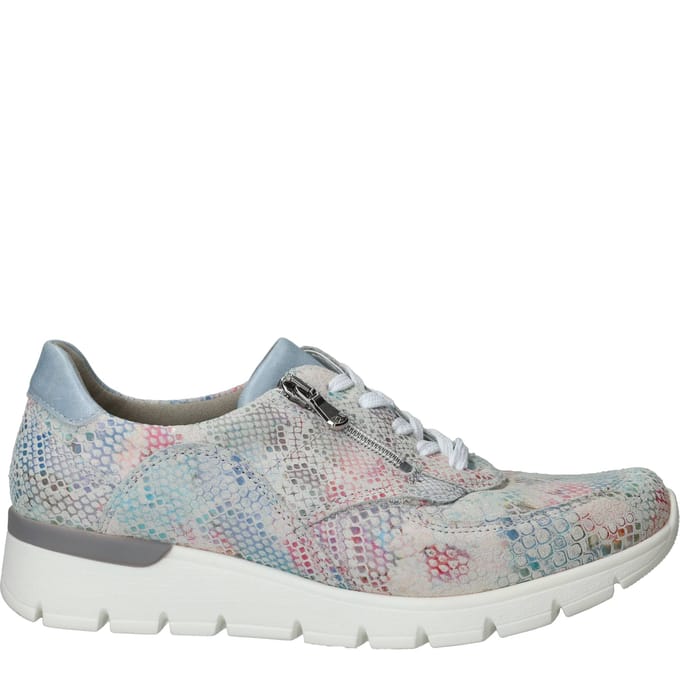Waldlaufer Ramona Sneakers - Dames - Multi - Maat:39