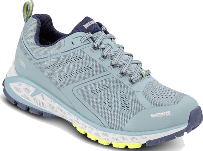 Meindl Power Walker Gore-tex Dames Wandelschoenen 5551-93 - Kleur Multicolour - Maat 41