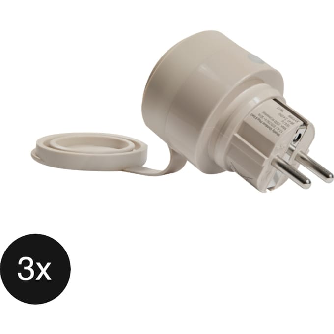 Outdoor Plug S Gen3 Draadloos stopcontact WiFi Shelly