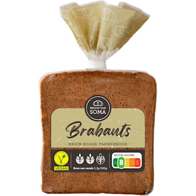Brabants roggebrood