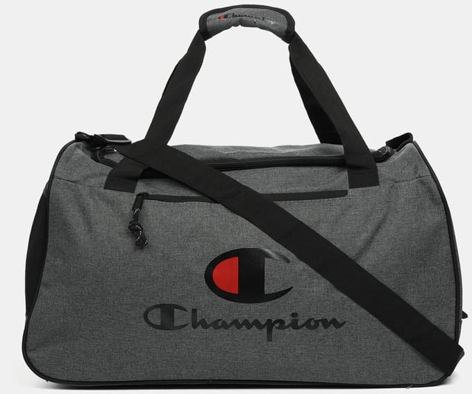 Champion Unisex Progress plunjezak grijs - UNI