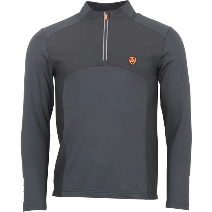 T-Shirt Lange Mouw Peak Mountain Top technique CALAIS