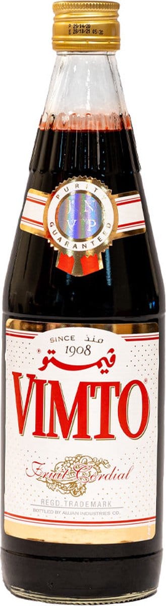 Vimto Vruchtensiroop 2 x 710 ml
