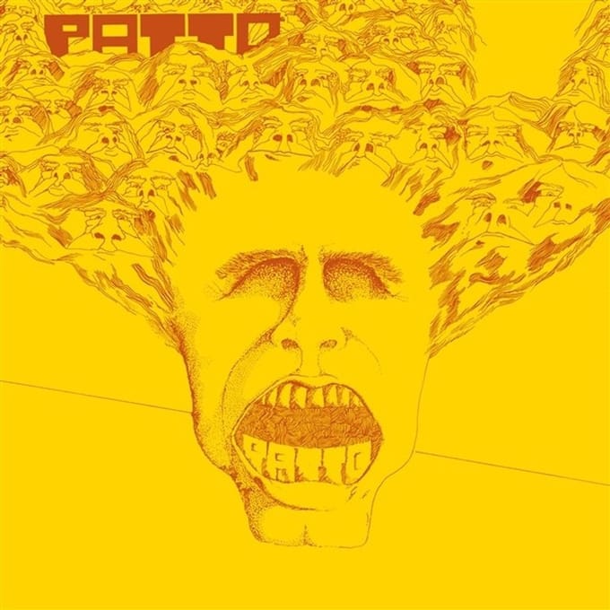 Patto - Patto (LP)