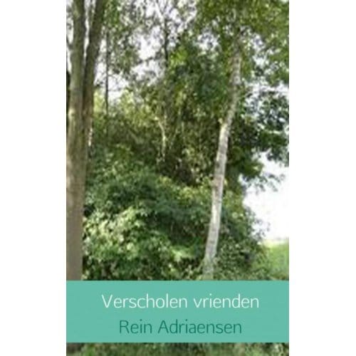 Verscholen Vrienden - Rein Adriaensen