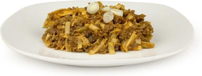 Protiplan - Spaghetti Bolognese - 7 x 44 g - Koolhydraatarm diner - Eiwitrijk