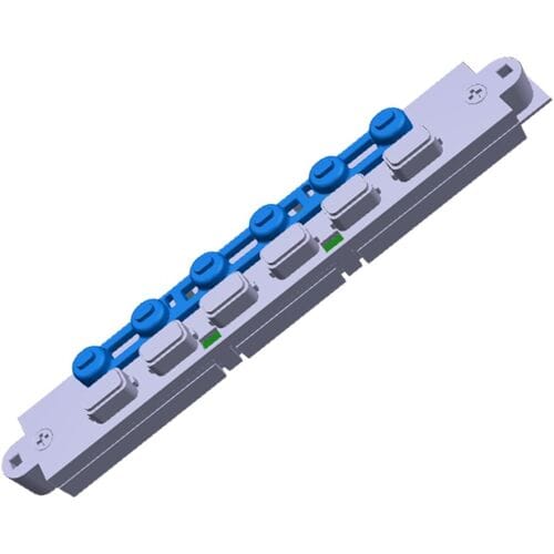 AEG set, controlepaneel, LED 140192391047