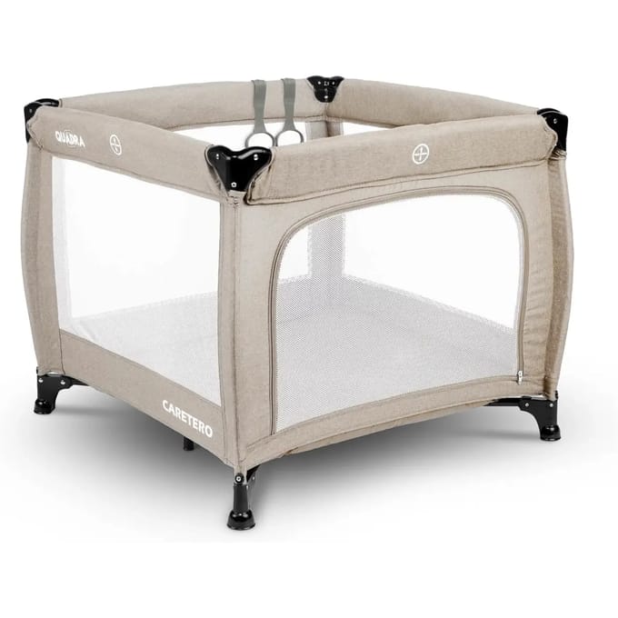 Speelpark voor baby's Caretero Quadra