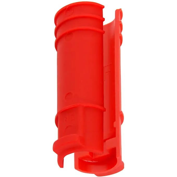 Massi Di2-batterijadapter Zadelpen 27.2 Mm Rood