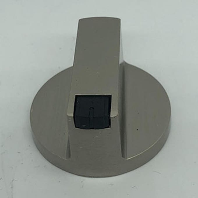 8 STUKS Kookplaatknoppen 6mm Metalen Draaischakelaar voor Gasfornuis voor Keuken Kookplaat Machine Bediening Vervanging gray